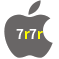 Aplicativo 7r7r para iOS