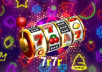 Descubra a Magia dos Jogos de Arcade no 7r7r