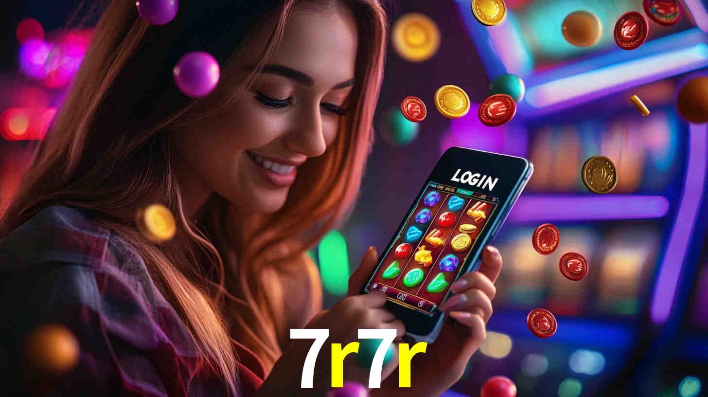 7r7r: Seu Cassino Premiado com Pagamentos Rápidos
