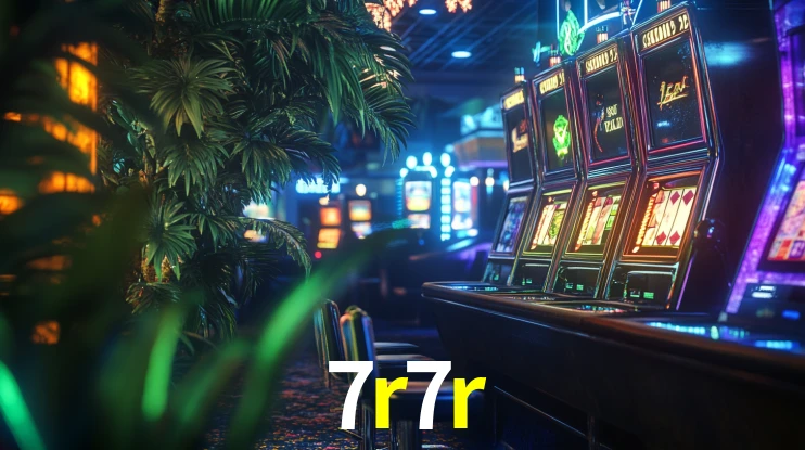 Welcome Bonus 7r7r