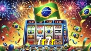 Welcome Bonus 7r7r