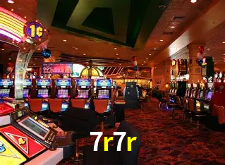 Descubra a Magia dos Jogos de Arcade no 7r7r