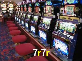 A Popularidade dos Caça-Níqueis no 7r7r