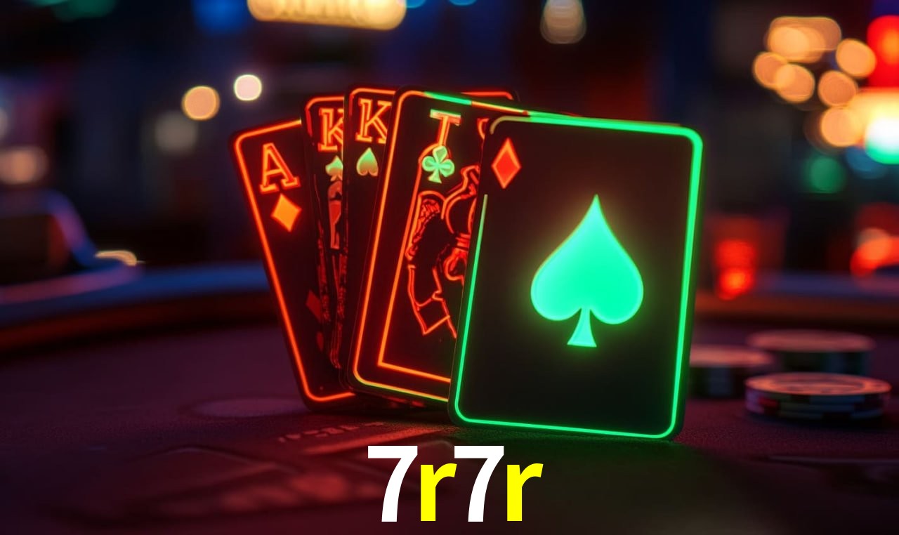 Casino Ao Vivo 7r7r