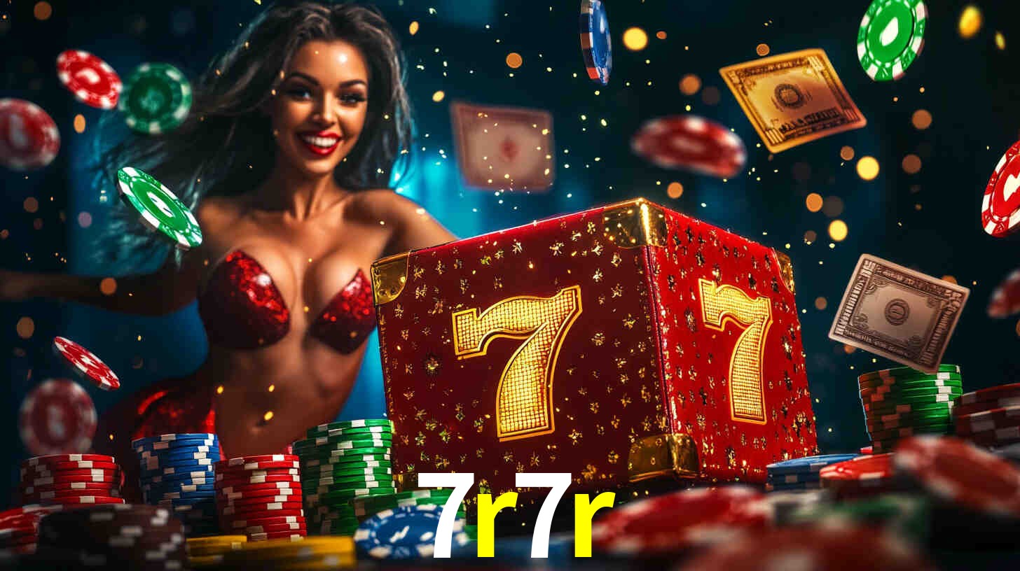 Desvendando o Mundo dos Jogos Virtuais na 7r7r