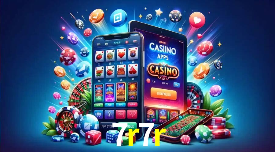 Game Providers 7r7r